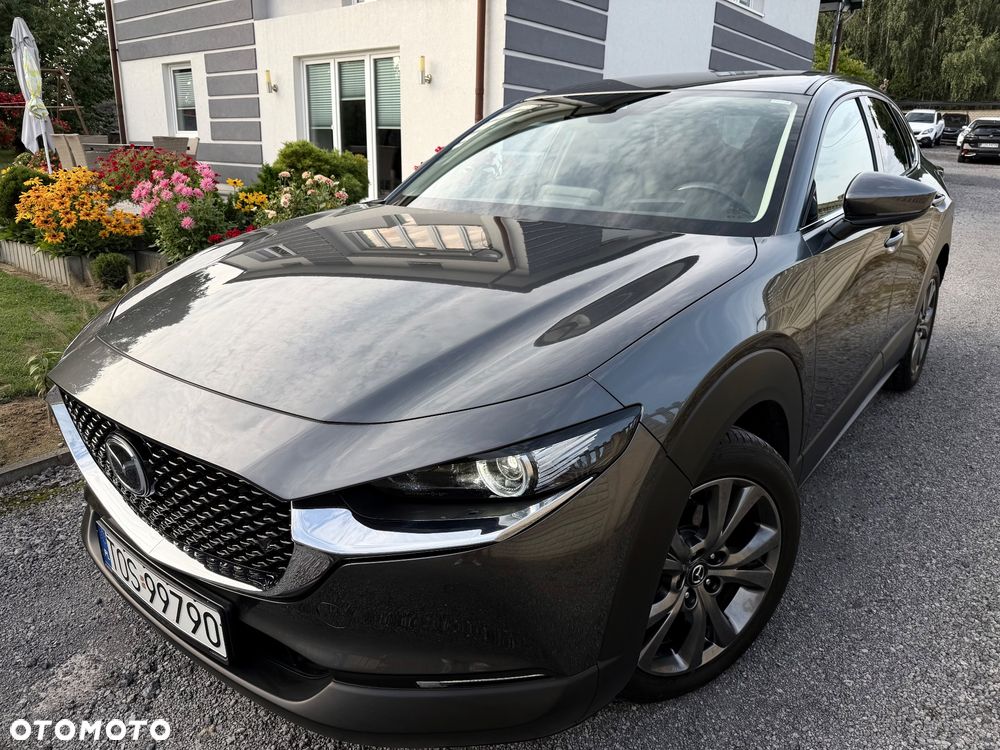 Mazda CX-30 SKYACTIV-X 2.0 M-Hybrid AWD SELECTION - 5