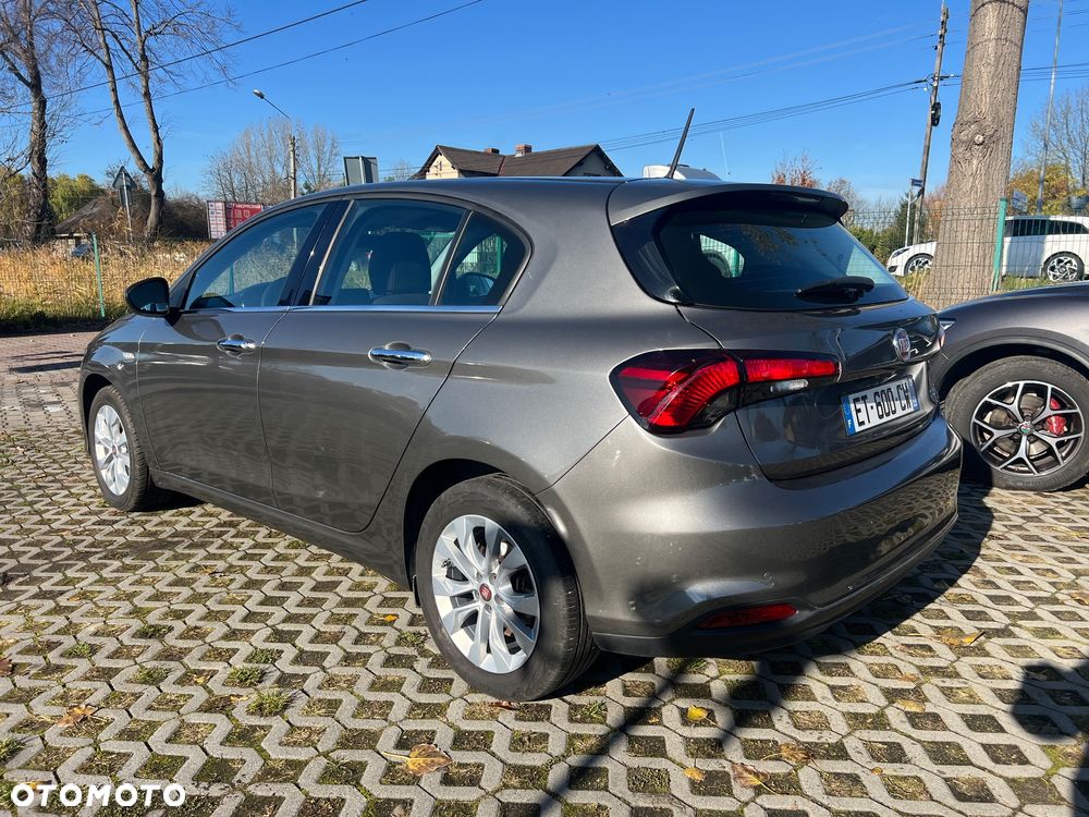 Fiat Tipo 1.4 16v Lounge - 19