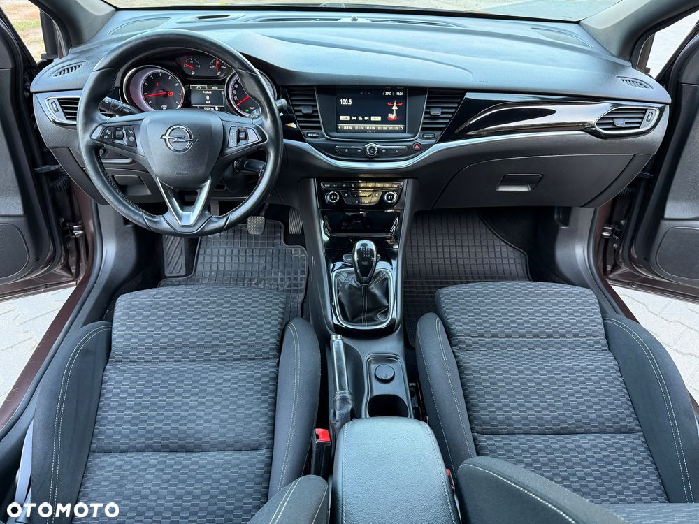 Opel Astra 1.4 Turbo Start/Stop Innovation - 20