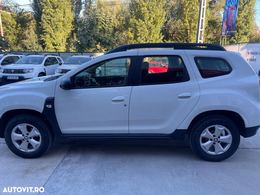 Dacia Duster 1.5 Blue dCi 4WD Comfort - 18