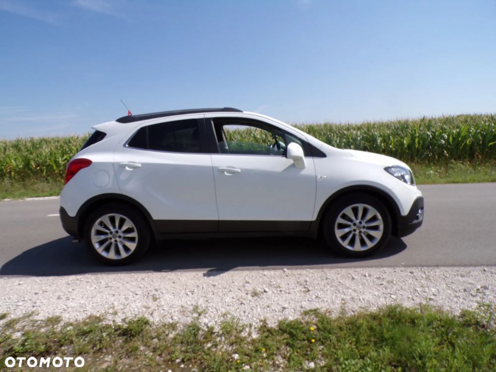 Opel Mokka - 4