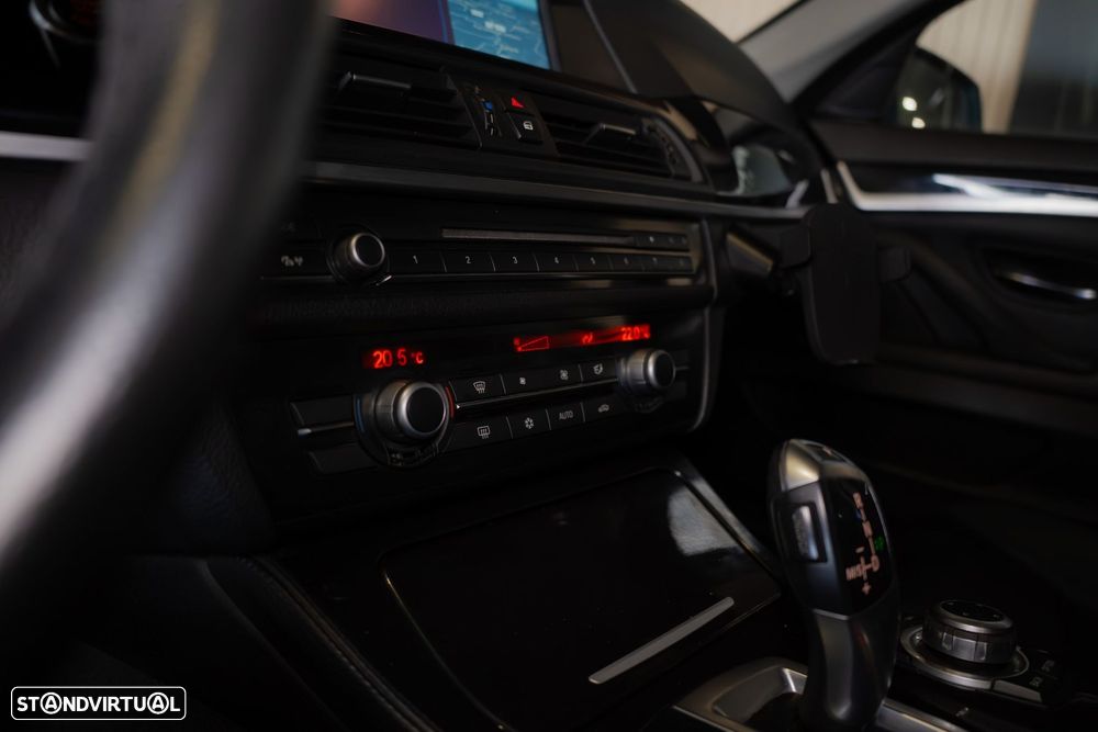 BMW 520 d Line Luxury Auto - 20