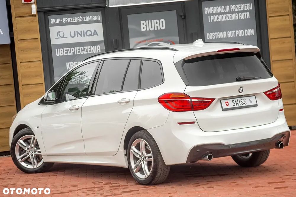 BMW Seria 2 220d Active Tourer xDrive M Sport - 10