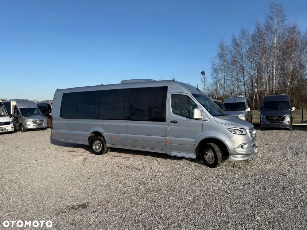 Mercedes-Benz Sprinter 519 - 3