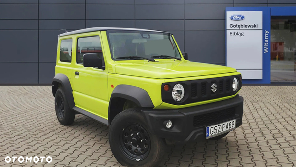 Suzuki Jimny 1.5 Pro