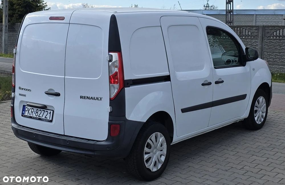 Renault KANGOO - 5
