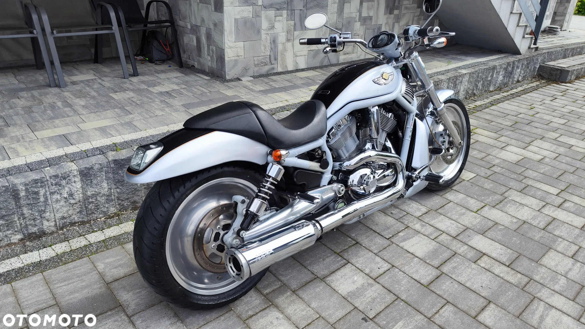 Harley-Davidson Softail V-Rod - 37