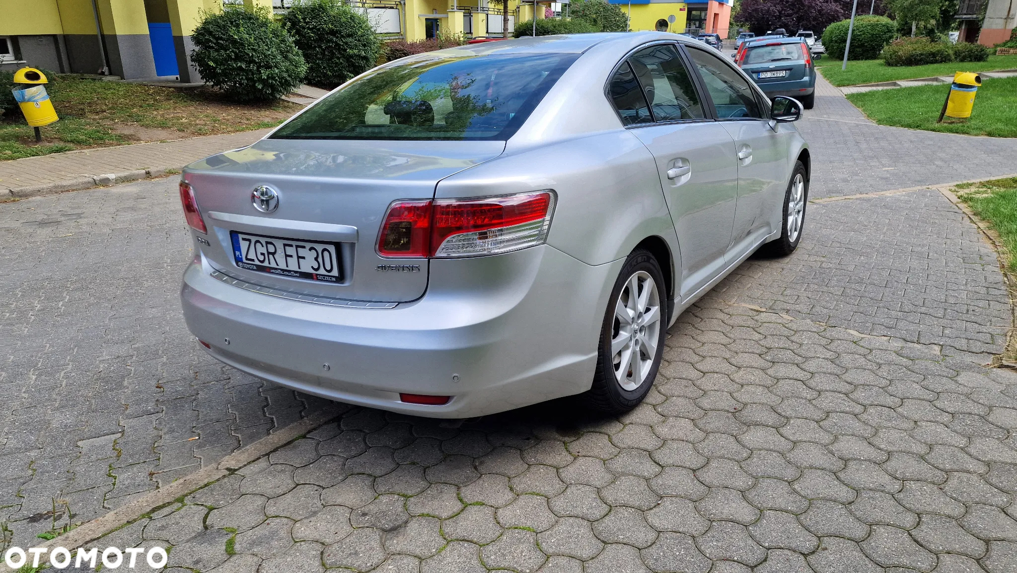 Toyota Avensis - 3