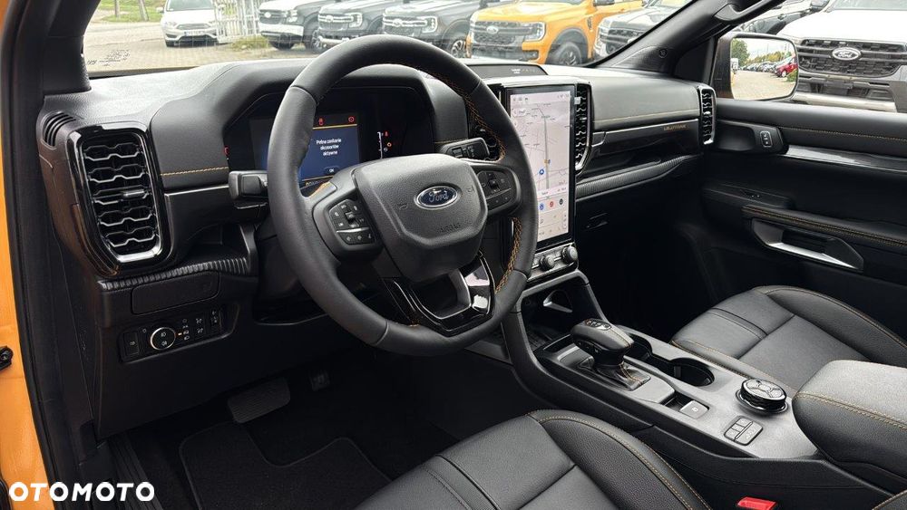 Ford Ranger 2.3 EcoBoost PHEV e-4WD DC Wildtrak - 8