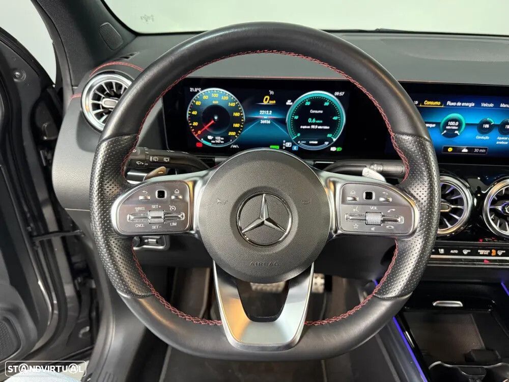 Mercedes-Benz EQA 250 AMG Line - 6