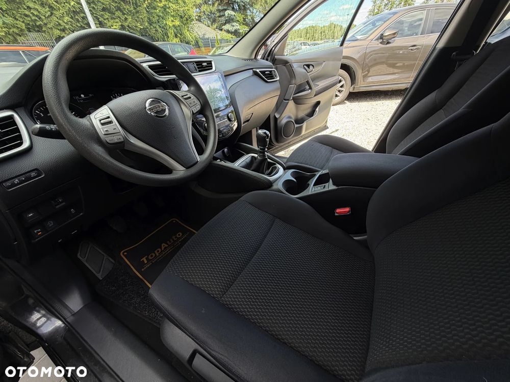 Nissan Qashqai 1.2 DIG-T N-Connecta - 18