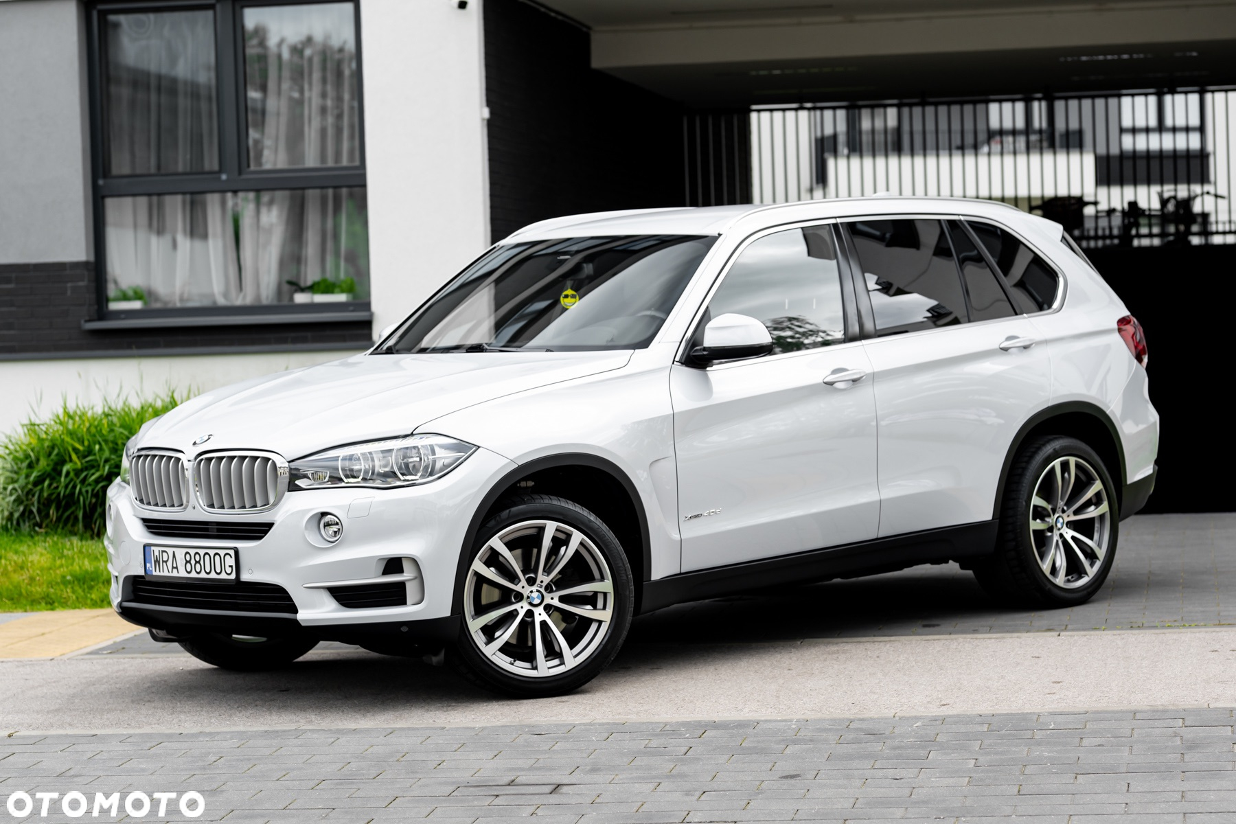 BMW X5 xDrive40d Sport-Aut - 3