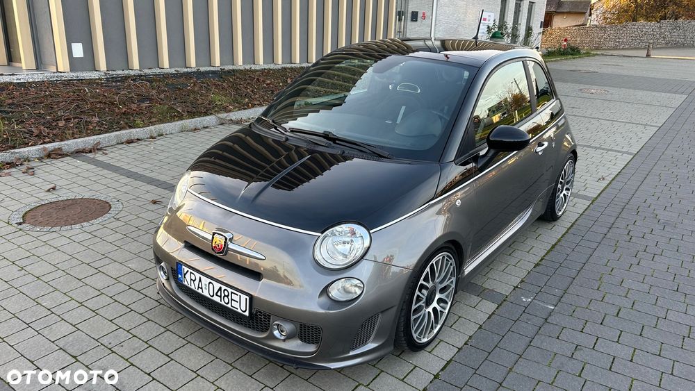 Abarth 595 1.4 T-Jet 16v - 3