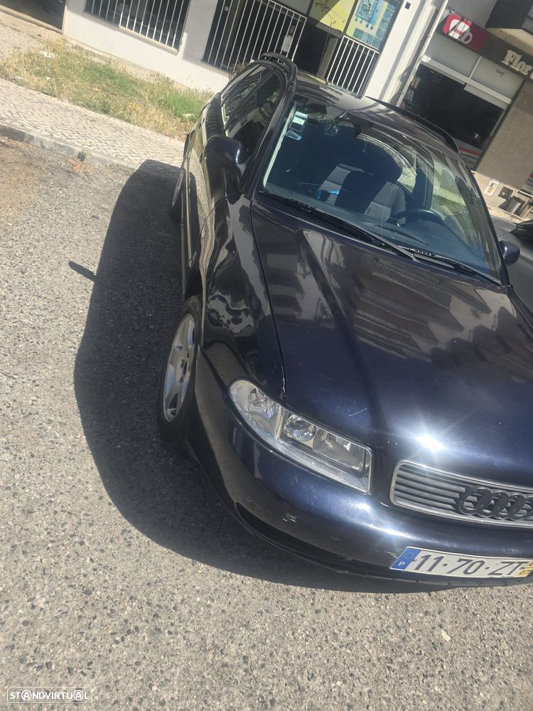 Audi A4 Avant - 2