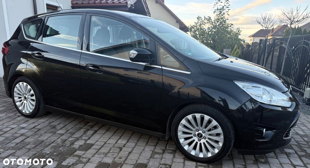 Ford C-MAX 1.0 EcoBoost Start-Stopp-System Titanium - 4