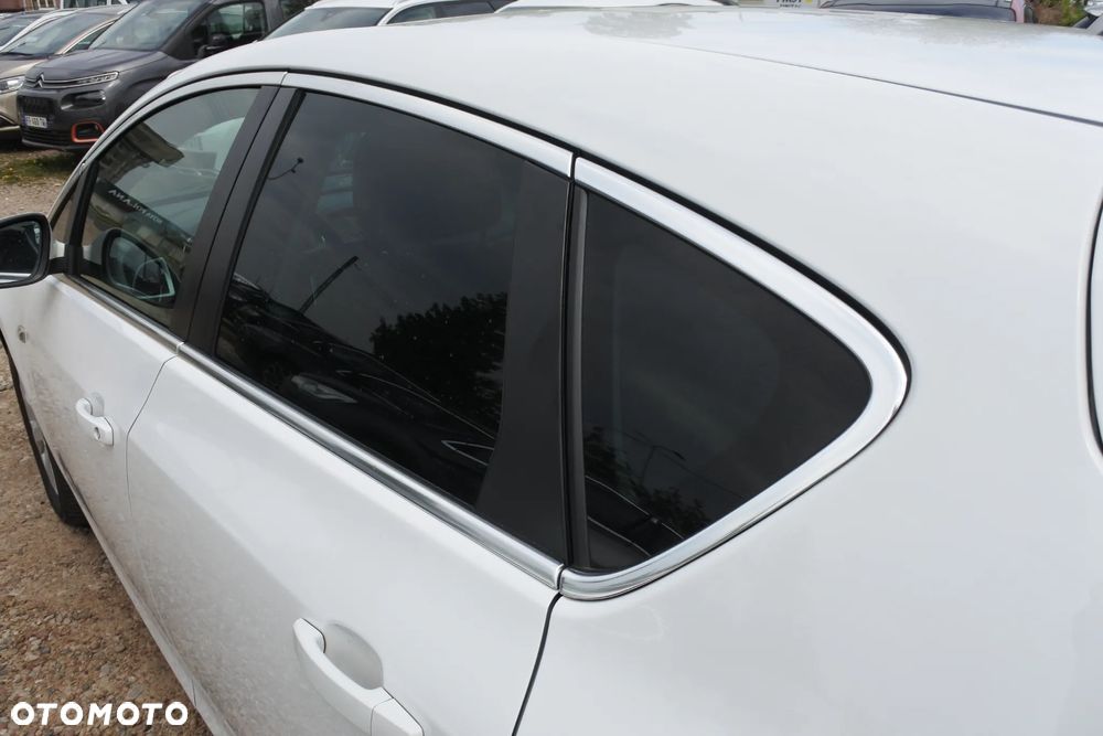 Opel Astra 1.4 Turbo ecoFLEX Start/Stop Exklusiv - 29