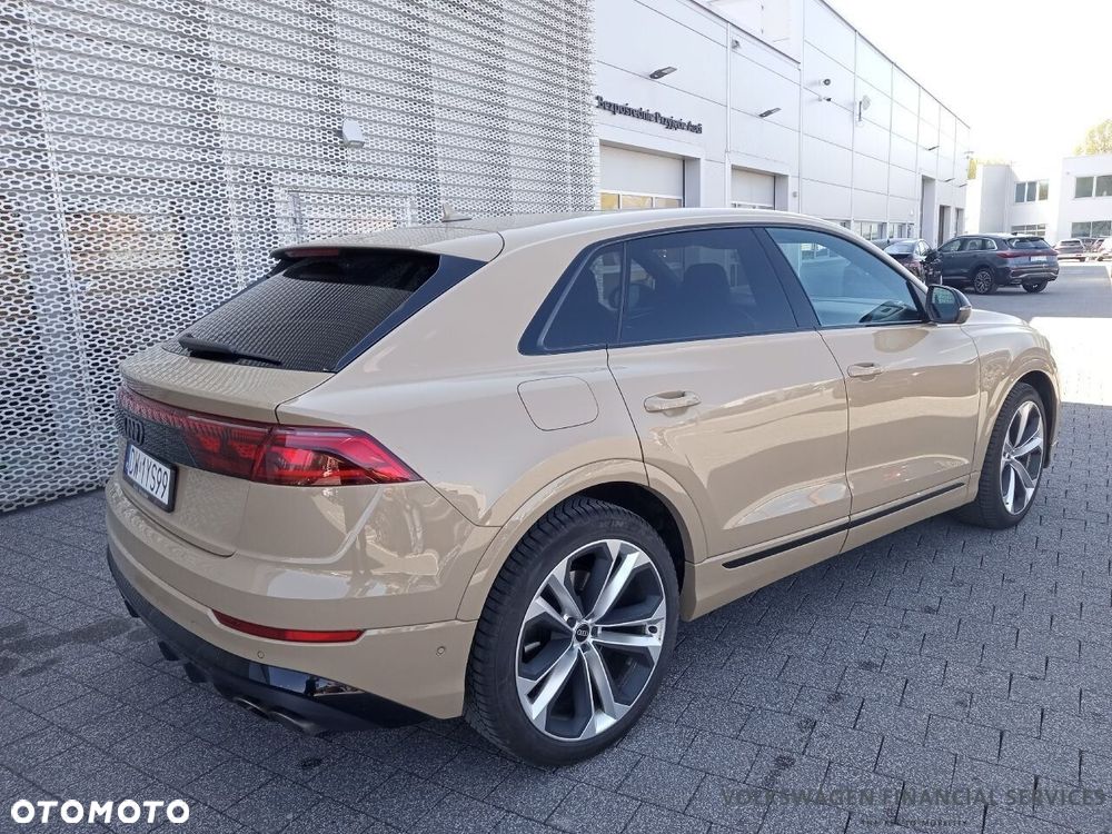Audi SQ8 - 5