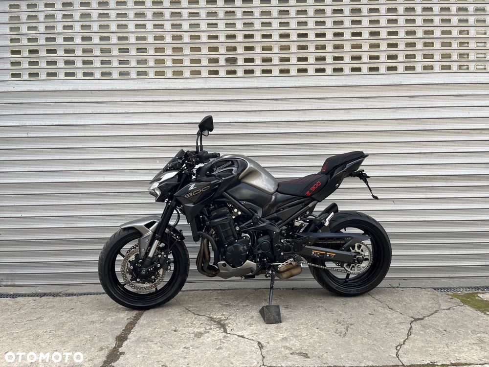 Kawasaki Z 900 - 1