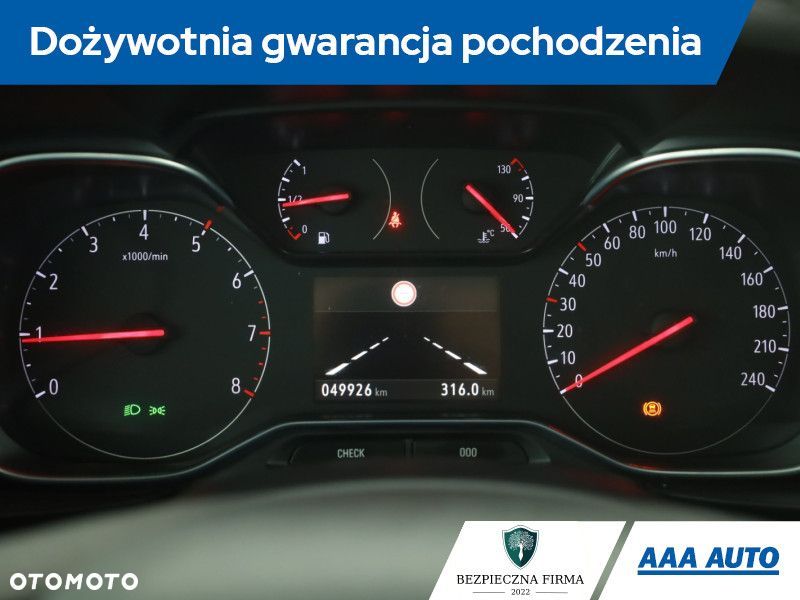 Opel Combo - 10