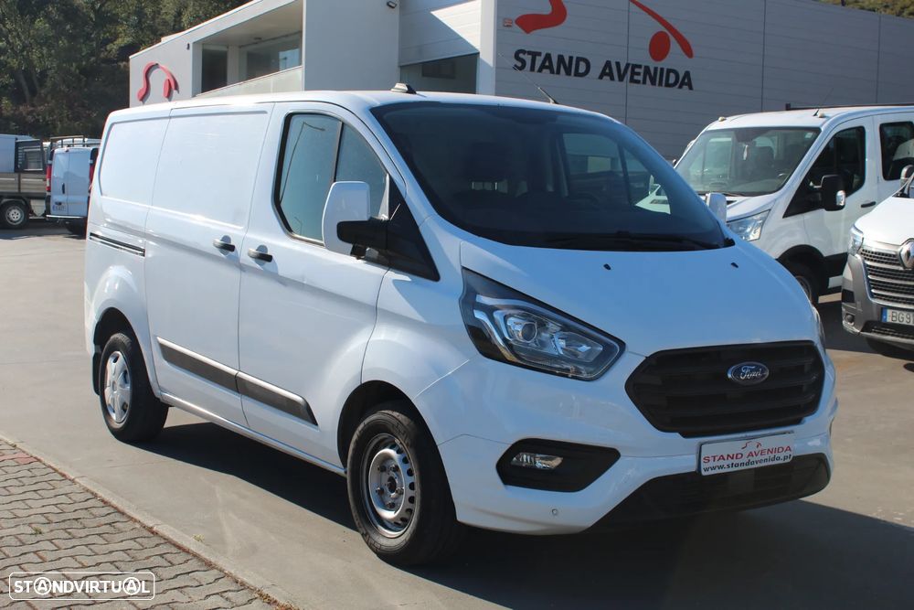 Ford Transit Custom 2.0 TDCi - 4