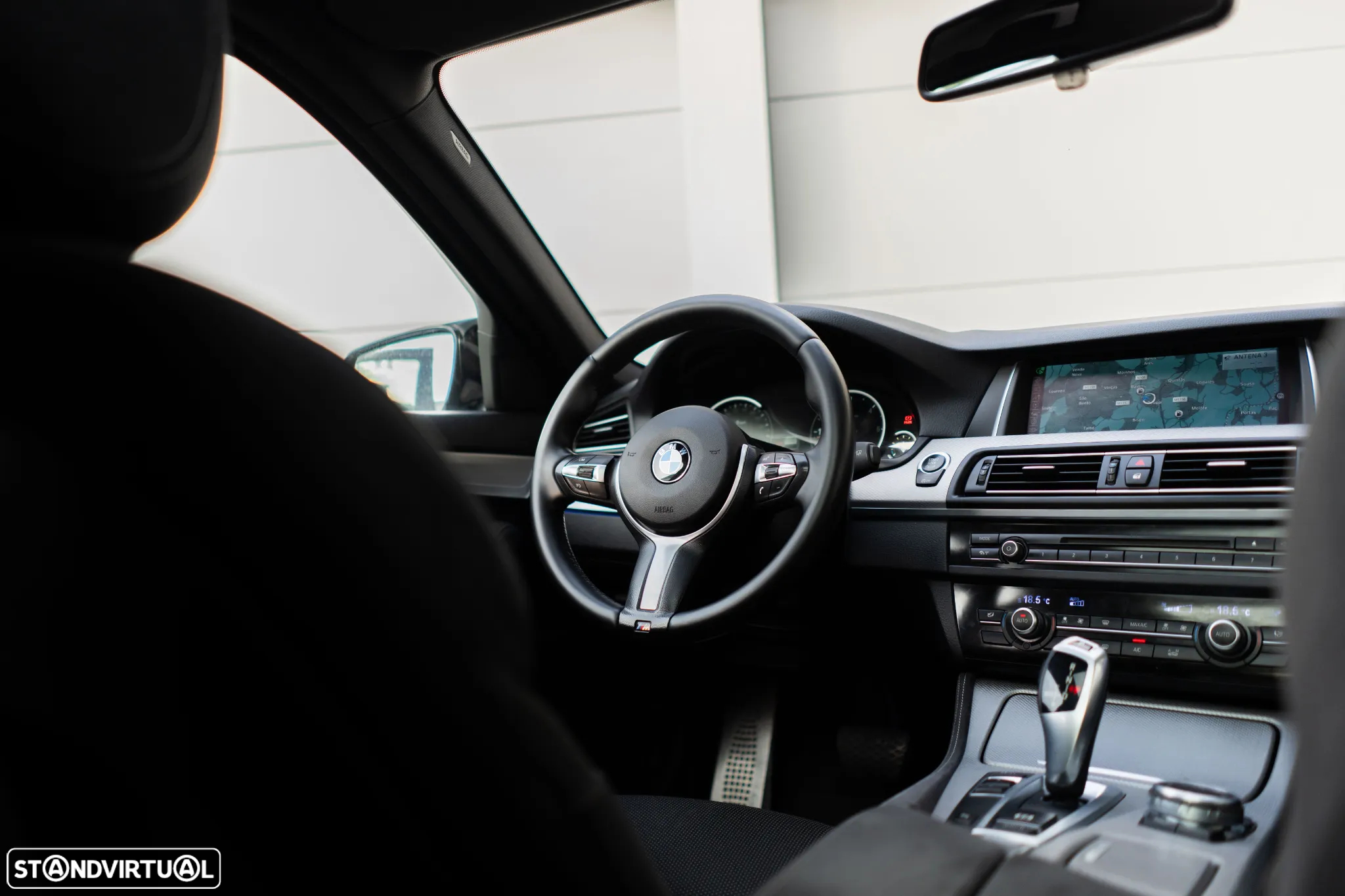 BMW 520 d Touring Aut. - 18