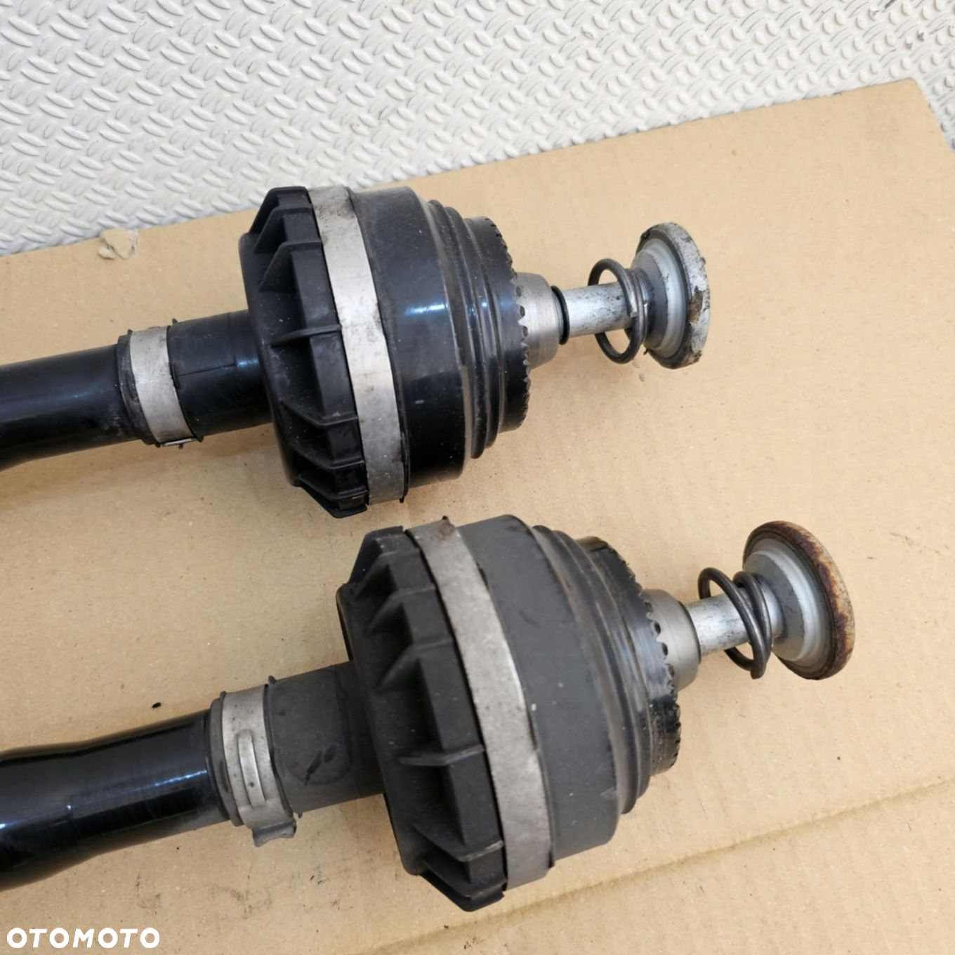 BMW 3 G20 G21 POLOS LEWA PRAWA TYL TYLNA - 2