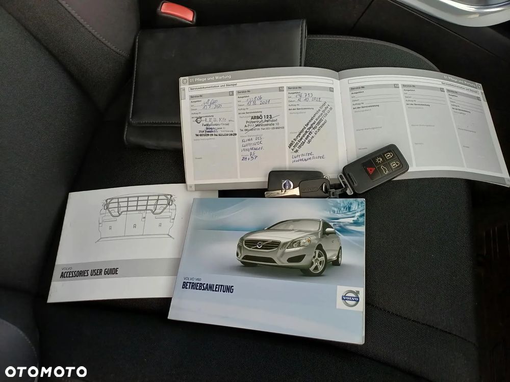 Volvo V60 - 27