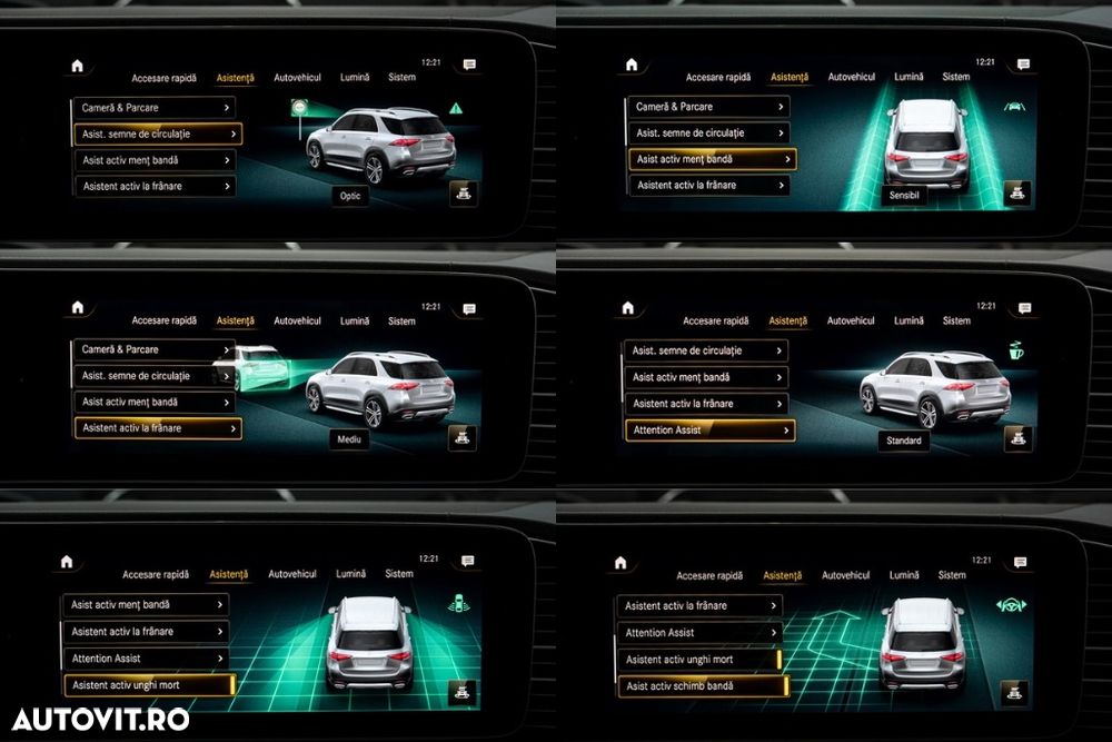 Mercedes-Benz GLE 450 4Matic 9G-TRONIC AMG Line - 23
