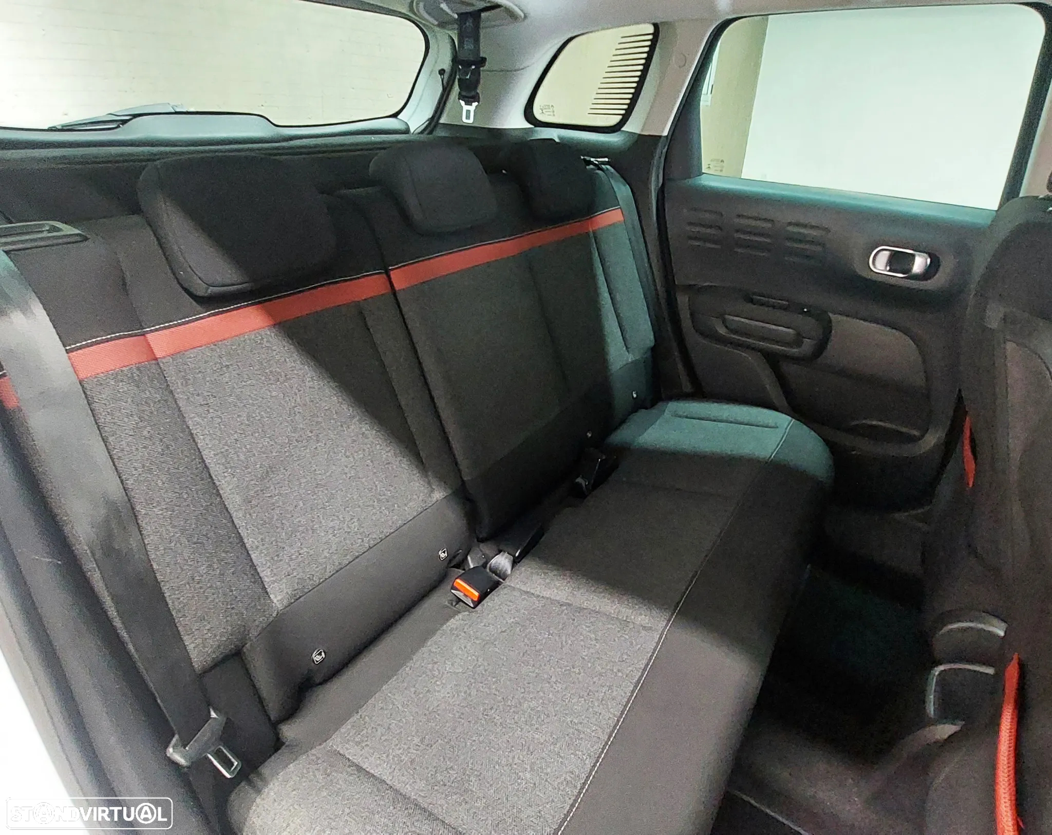 Citroën C3 Aircross 1.2 PureTech C-Series - 11