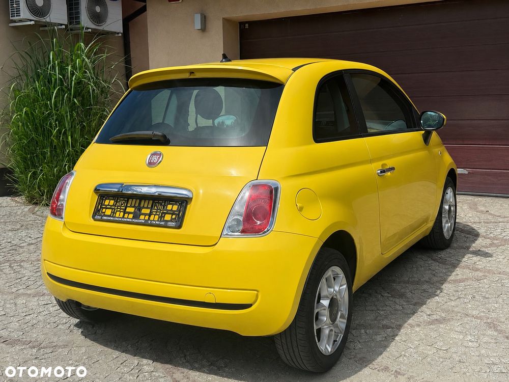 Fiat 500 1.4 16V Sport - 3