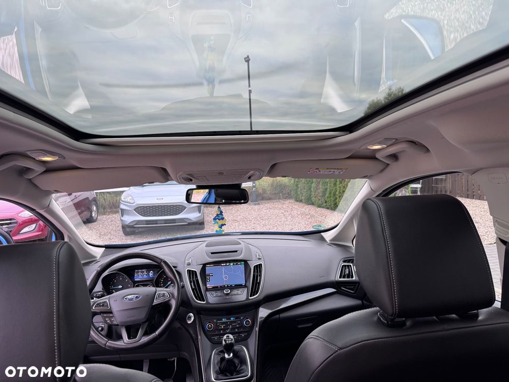 Ford Grand C-MAX Gr 2.0 TDCi Titanium ASS - 22