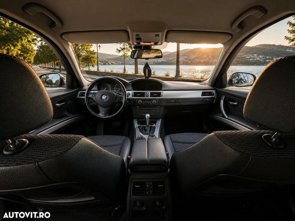 BMW Seria 3 - 5