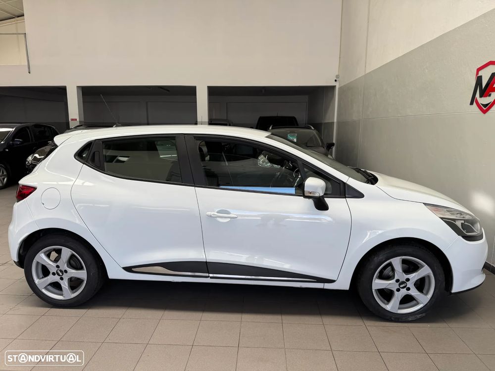 Renault Clio Energy dCi 90 Start & Stop Luxe - 5
