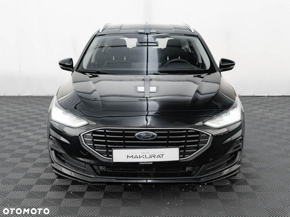 Ford Focus SW 1.0 EcoBoost Titanium - 8