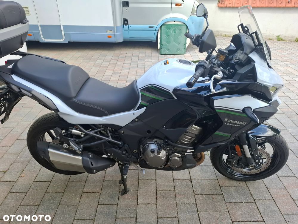 Kawasaki Versys 1000 - 36