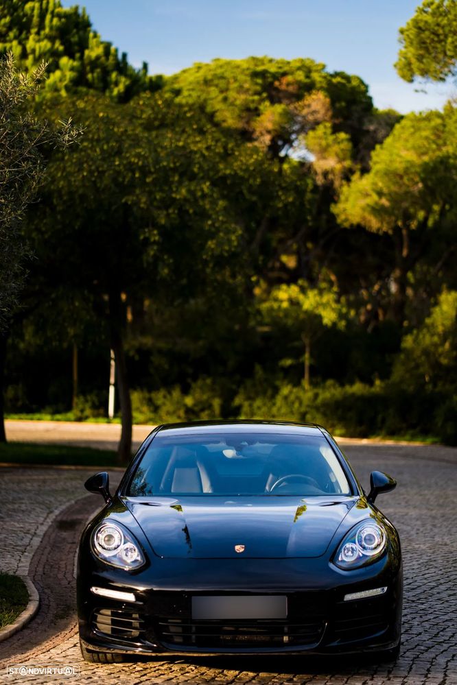 Porsche Panamera S Hybrid - 20