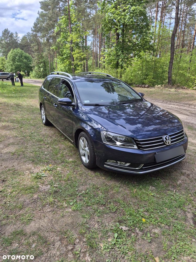 Volkswagen Passat 2.0 TDI DPF 4Mot Sportline - 5