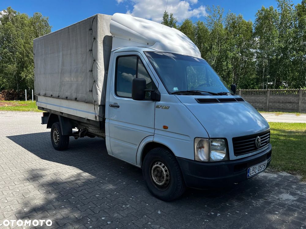 Volkswagen LT - 1