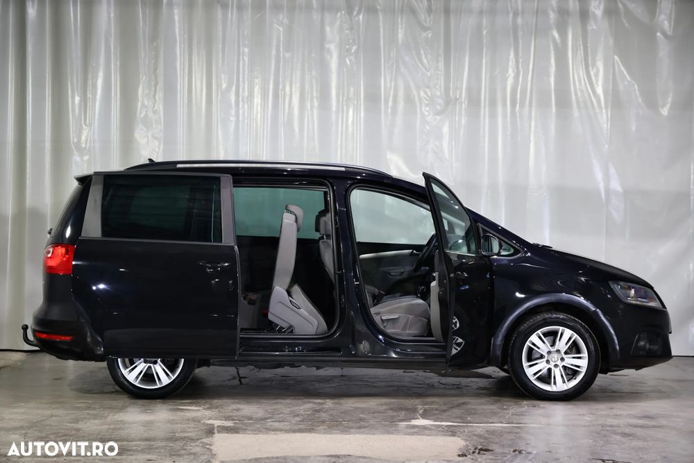 Seat Alhambra 2.0 TDI Style DSG6 - 38
