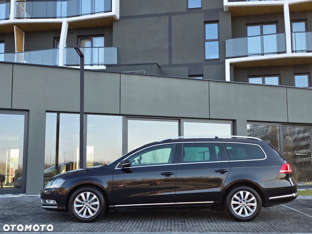 Volkswagen Passat 2.0 TDI Highline - 17