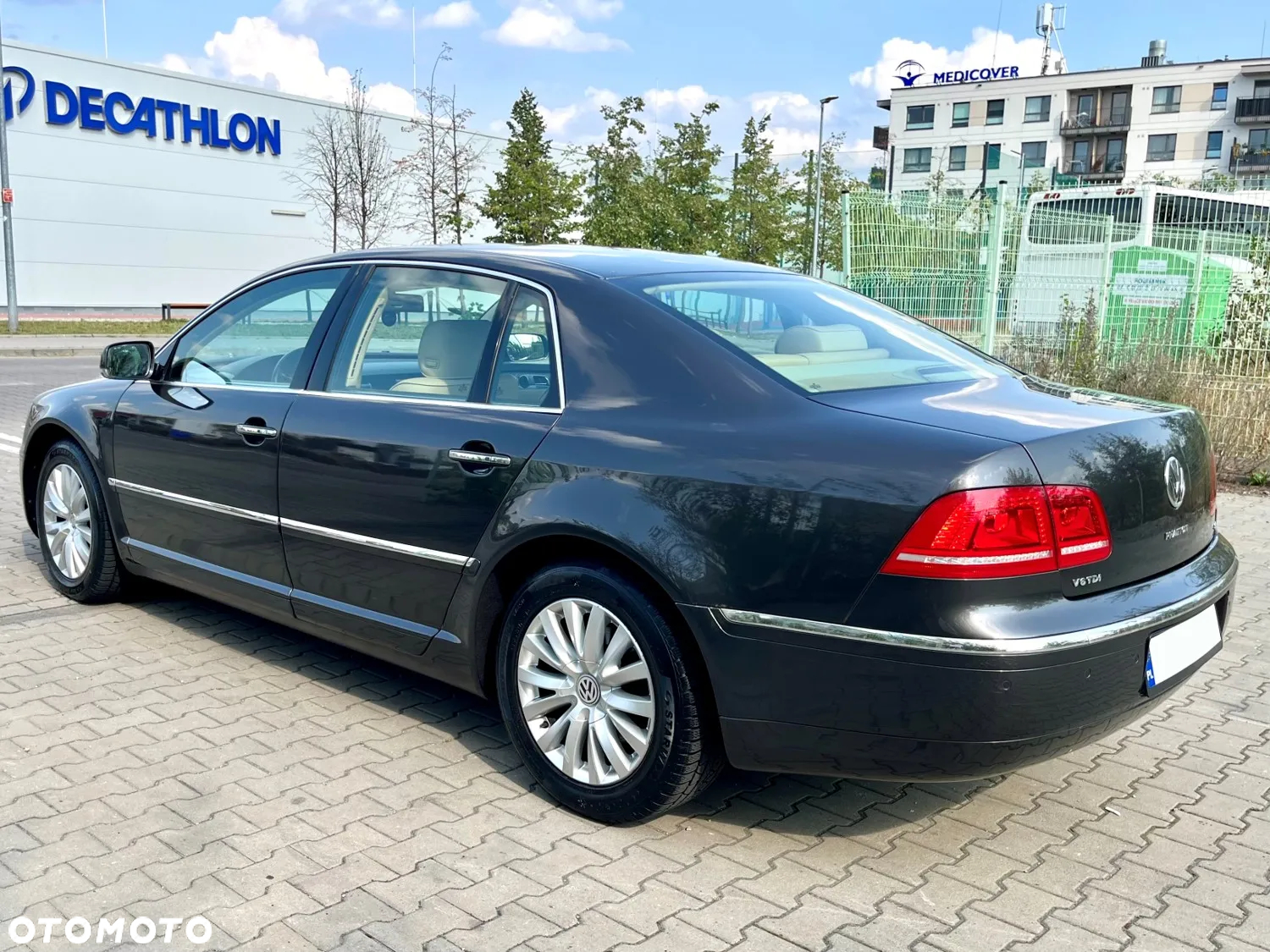 Volkswagen Phaeton 3.0 V6 TDI DPF 4MOTION Automatik (5 Sitzer) - 4