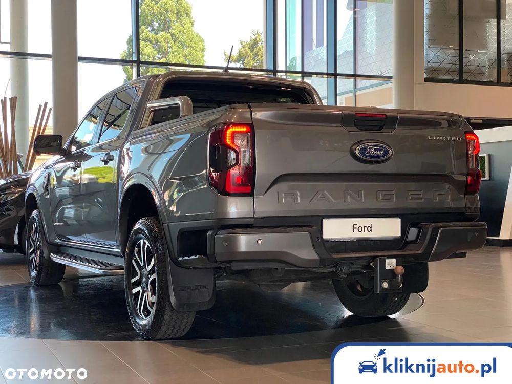 Ford Ranger 2.0 EcoBlue Bi-Turbo 4x4 DC Limited - 4