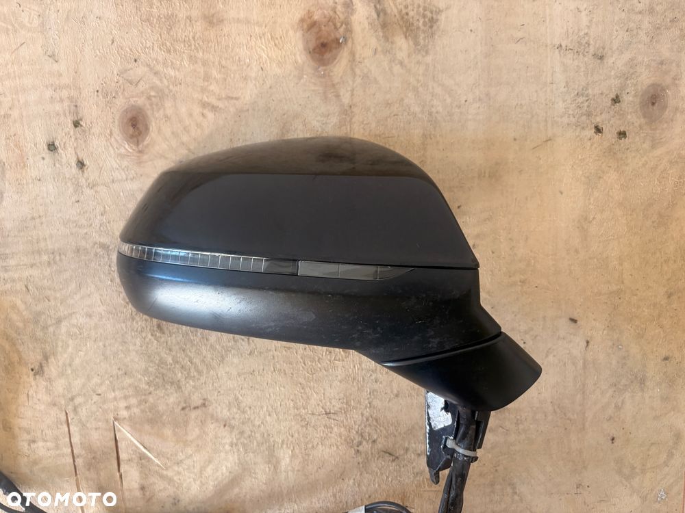 Lusterko Audi Q5 80A FY Prawe,LY9T 15pin kamera asystent - 3