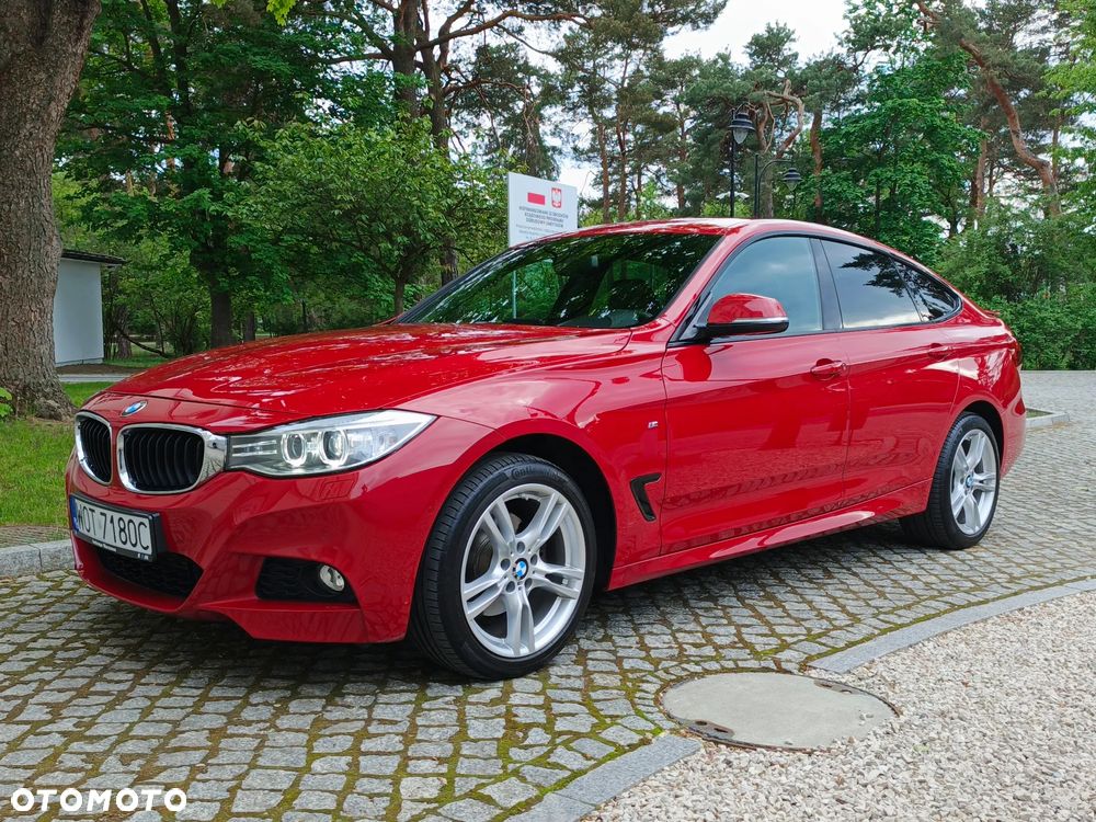 BMW 3GT 320d xDrive M Sport - 3