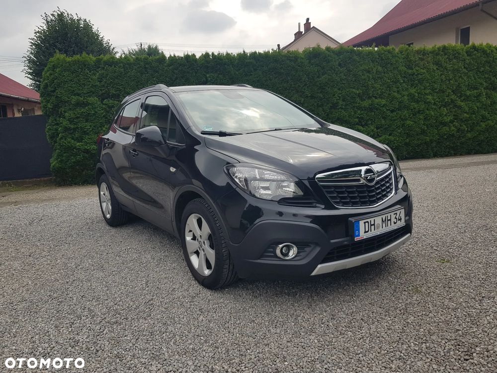Opel Mokka - 6