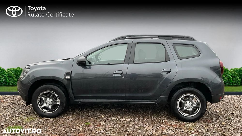 Dacia Duster 1.5 Blue dCi 4WD Comfort - 2