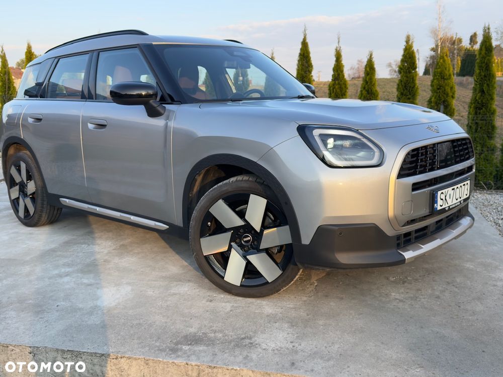 MINI Countryman C mHEV Linia Essential - 7