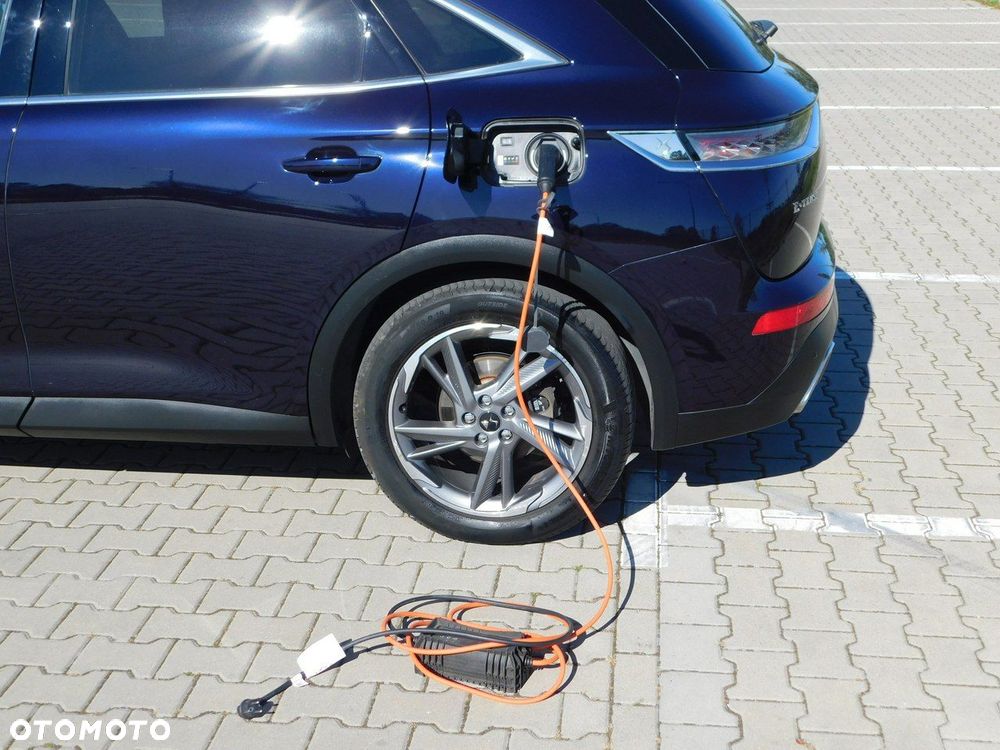 DS Automobiles DS 7 Crossback 1.6 E-Tense Bastille + - 20