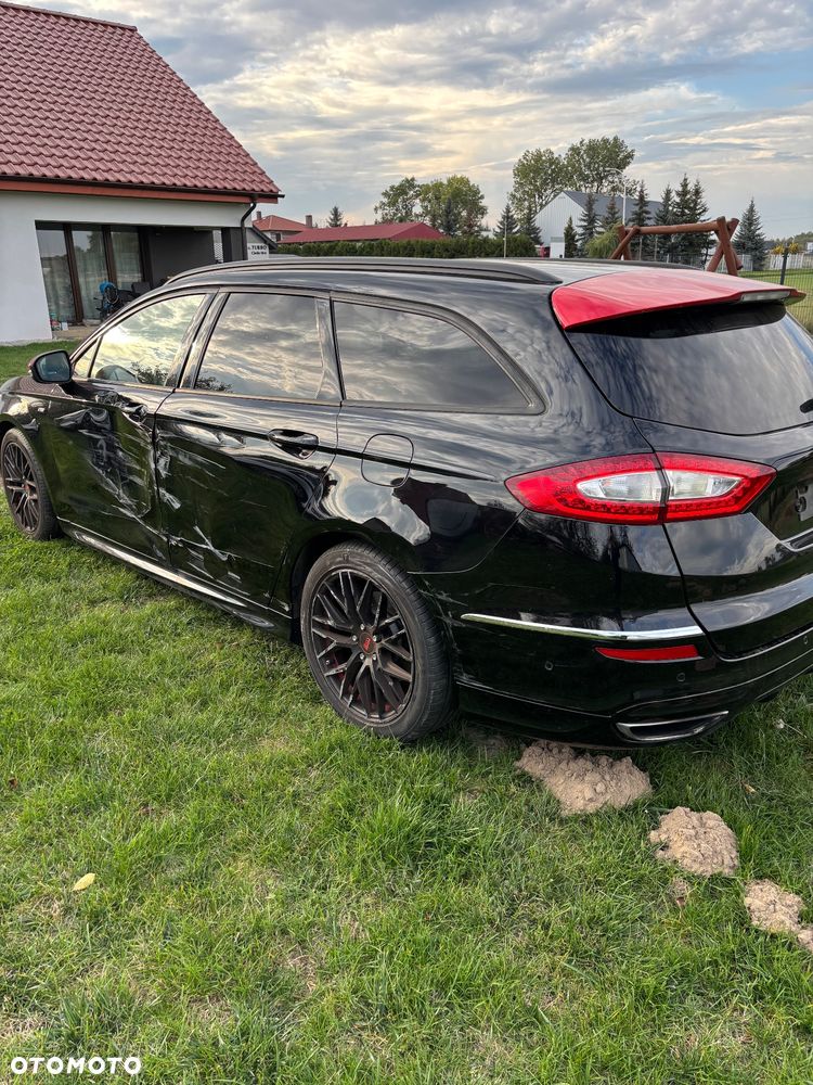 Ford Mondeo 2.0 EcoBoost STart-Stopp Autom ST-Line - 7
