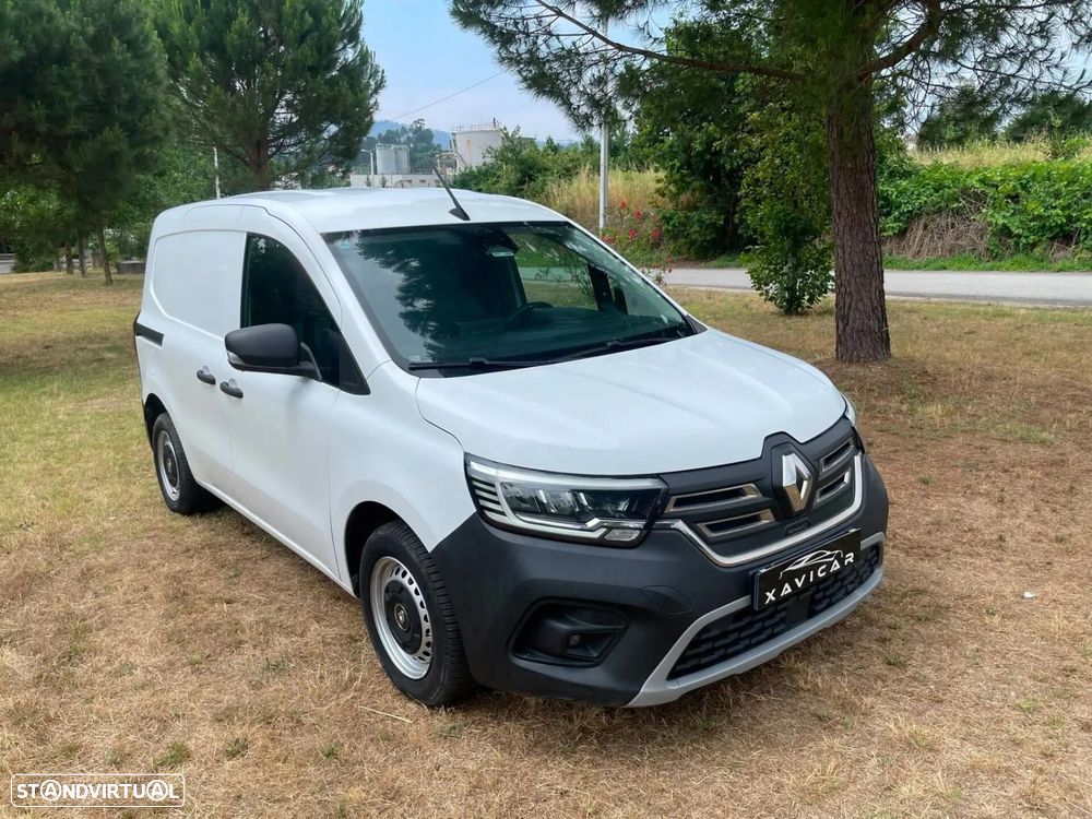 Renault Kangoo E-Tech EV45 Equilibre 11kW - 8